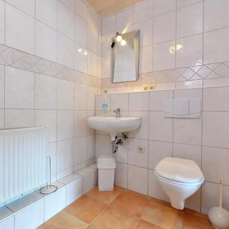 펜션 Gruppenferienhaus Im Hochsauerland Elpe