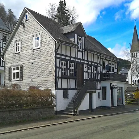 Gruppenferienhaus Im Hochsauerland Hébergement de vacances *