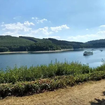 Gruppenferienhaus Im Hochsauerland *