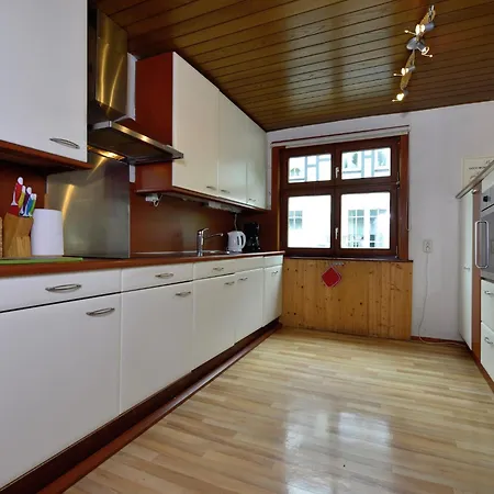 Gruppenferienhaus Im Hochsauerland