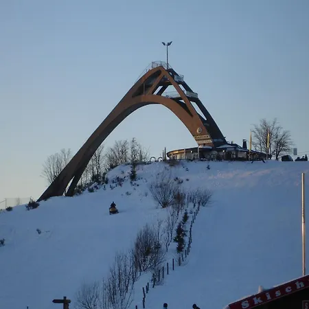 Hébergement de vacances Gruppenferienhaus Im Hochsauerland Elpe