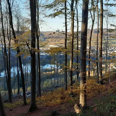 Gruppenferienhaus Im Hochsauerland Hébergement de vacances Elpe