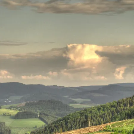 Gruppenferienhaus Im Hochsauerland