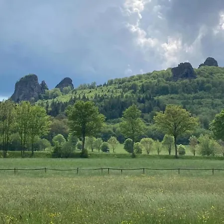 Hébergement de vacances Gruppenferienhaus Im Hochsauerland *