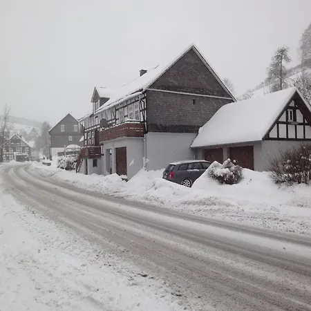 Gruppenferienhaus Im Hochsauerland * Elpe