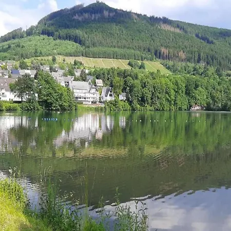 Gruppenferienhaus Im Hochsauerland 펜션 *