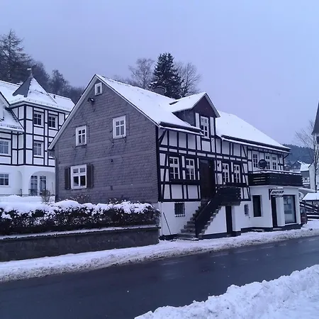 Gruppenferienhaus Im Hochsauerland Elpe