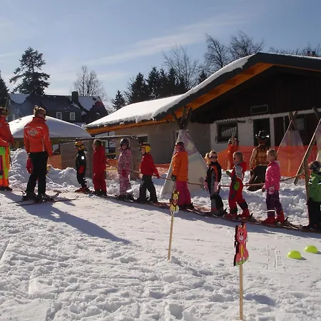 Gruppenferienhaus Im Hochsauerland