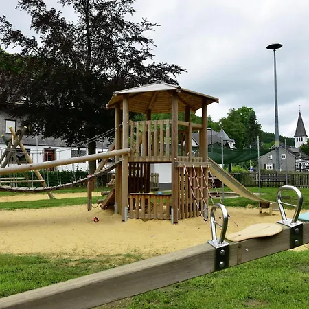Gruppenferienhaus Im Hochsauerland Prázdninový dům *