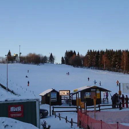 펜션 Gruppenferienhaus Im Hochsauerland Elpe