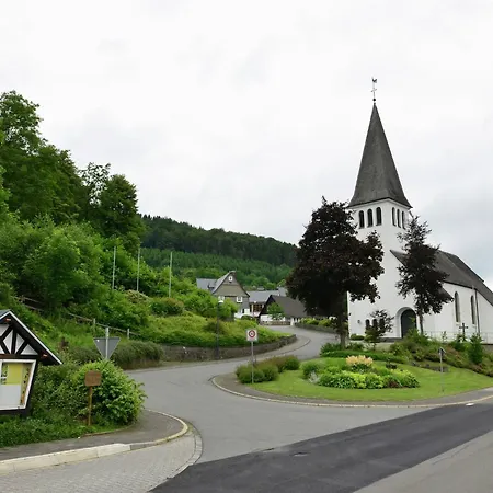 Gruppenferienhaus Im Hochsauerland * Elpe