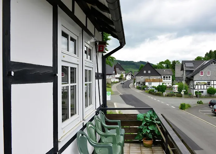 Holiday home Gruppenferienhaus Im Hochsauerland *