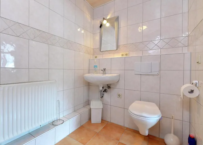 度假居 Gruppenferienhaus Im Hochsauerland Elpe