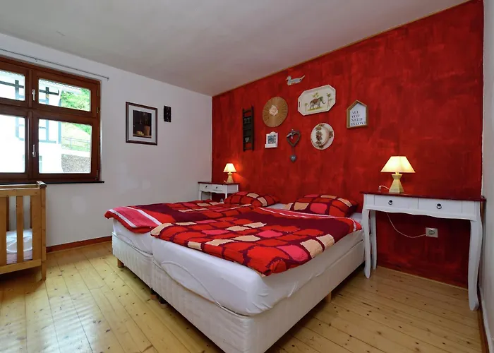 Gruppenferienhaus Im Hochsauerland * Elpe