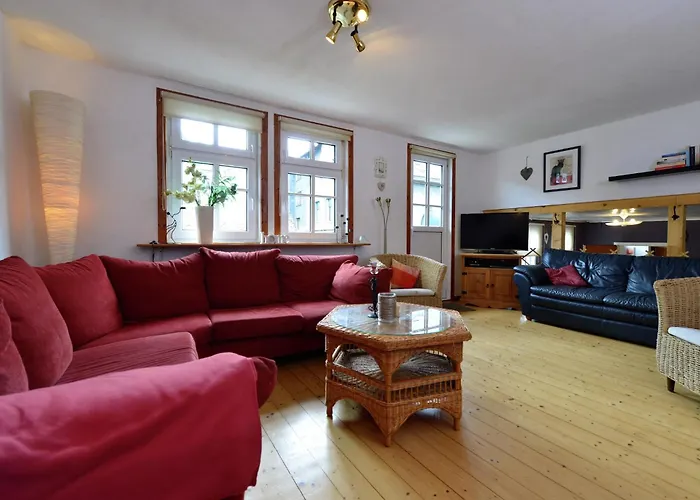 Gruppenferienhaus Im Hochsauerland 度假居 Elpe