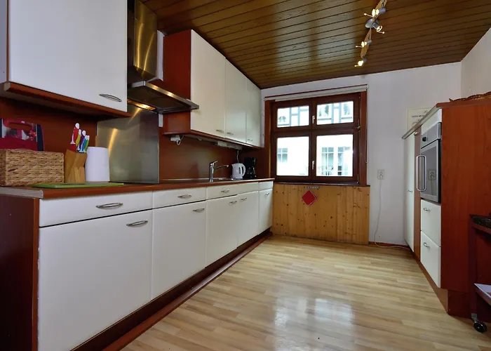 Gruppenferienhaus Im Hochsauerland