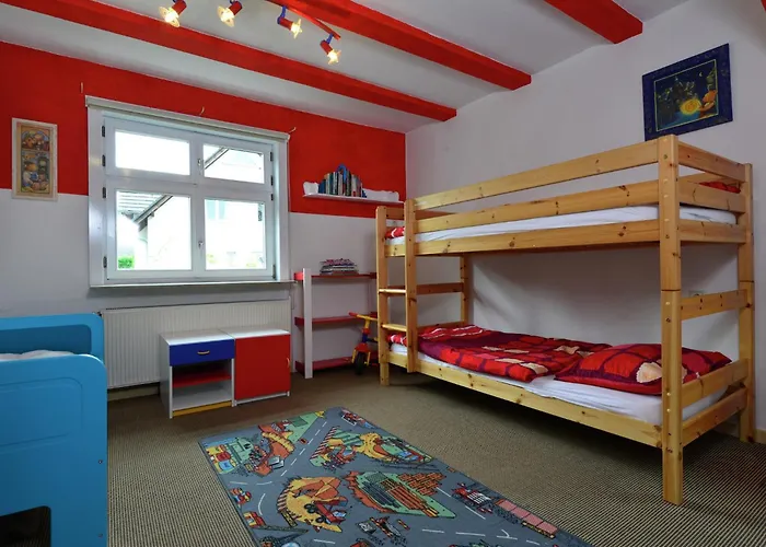 Gruppenferienhaus Im Hochsauerland * Elpe