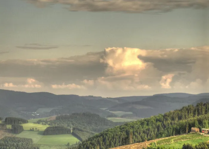 Gruppenferienhaus Im Hochsauerland