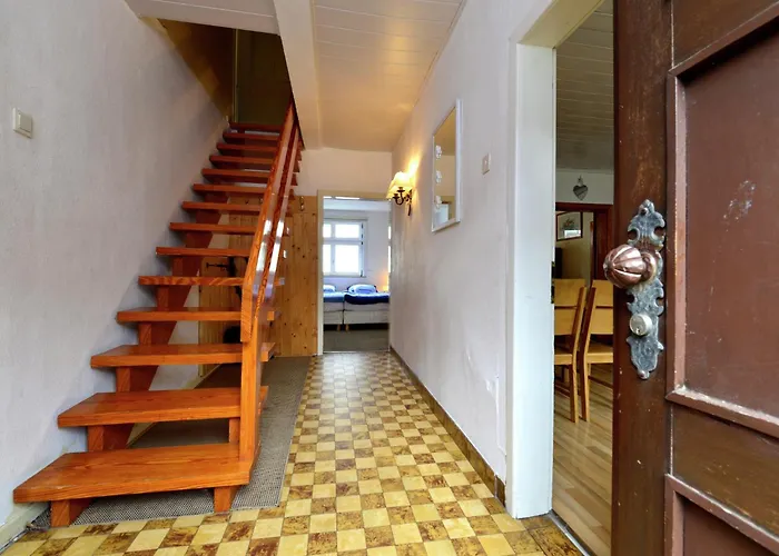 Gruppenferienhaus Im Hochsauerland Holiday home Elpe