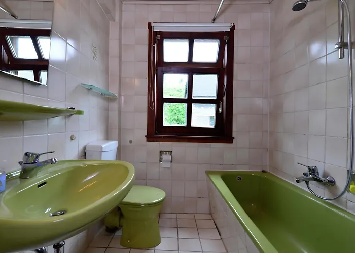 度假居 Gruppenferienhaus Im Hochsauerland Elpe