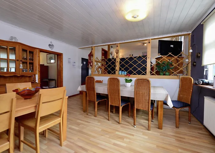 Gruppenferienhaus Im Hochsauerland * Elpe