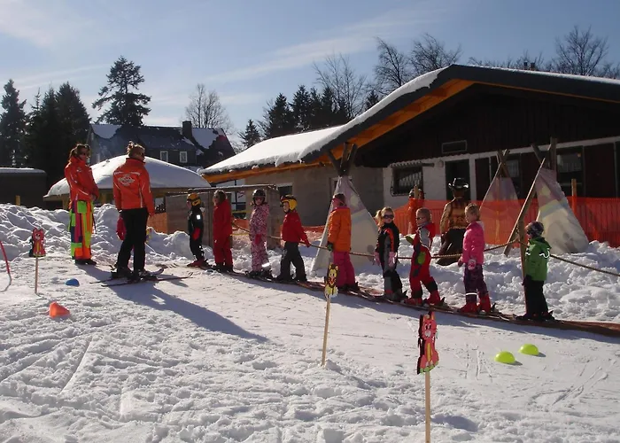 Gruppenferienhaus Im Hochsauerland