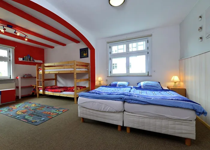 Gruppenferienhaus Im Hochsauerland Holiday home *