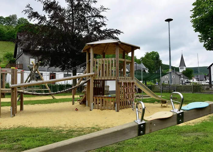 Gruppenferienhaus Im Hochsauerland Holiday home *