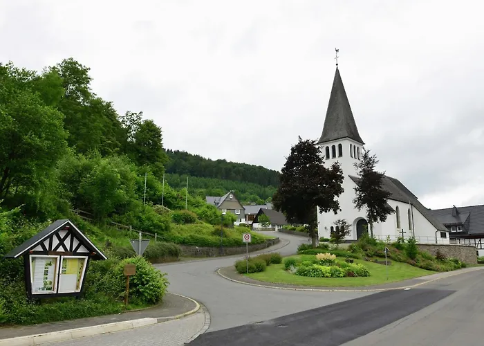 Gruppenferienhaus Im Hochsauerland * Elpe